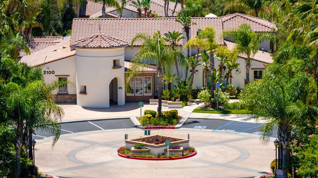 Rancho Monte Vista Apartments