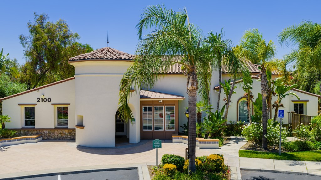 Rancho Monte Vista Apartments