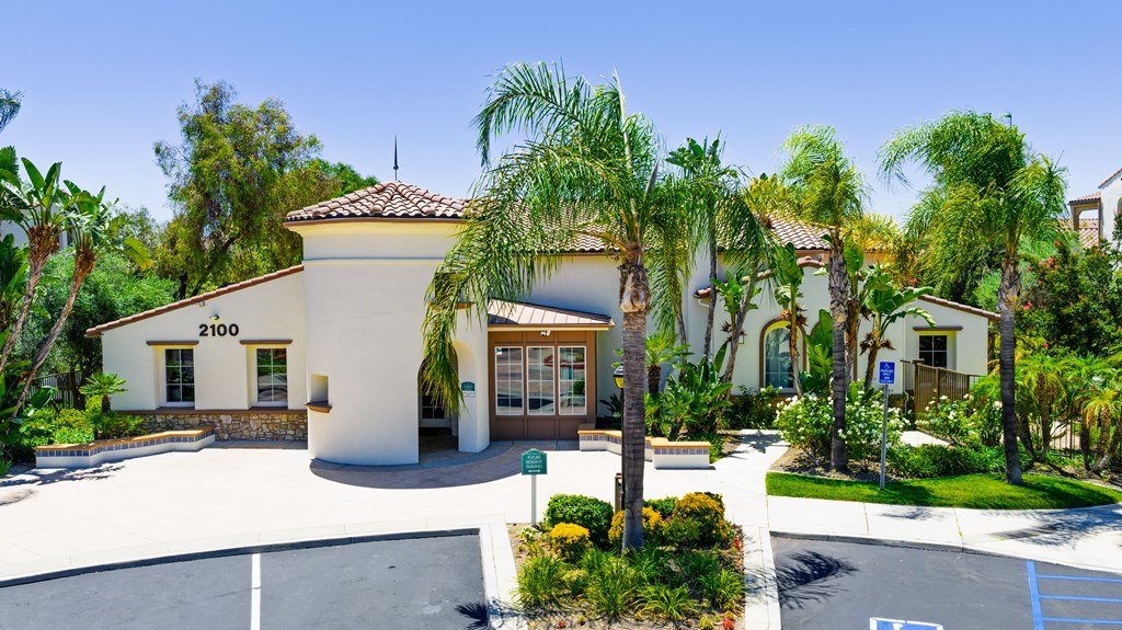 Rancho Monte Vista Apartments