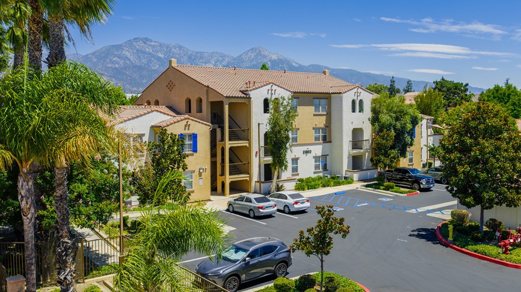 Rancho Monte Vista Apartments