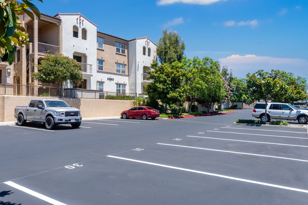 Rancho Monte Vista Apartments