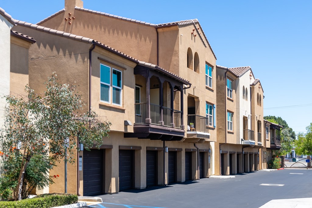 Rancho Monte Vista Apartments