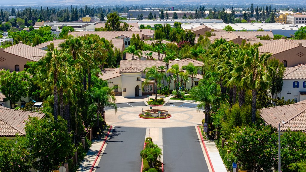 Rancho Monte Vista Apartments