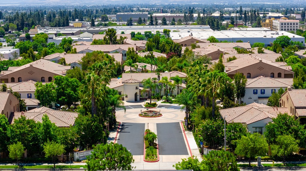 Rancho Monte Vista Apartments