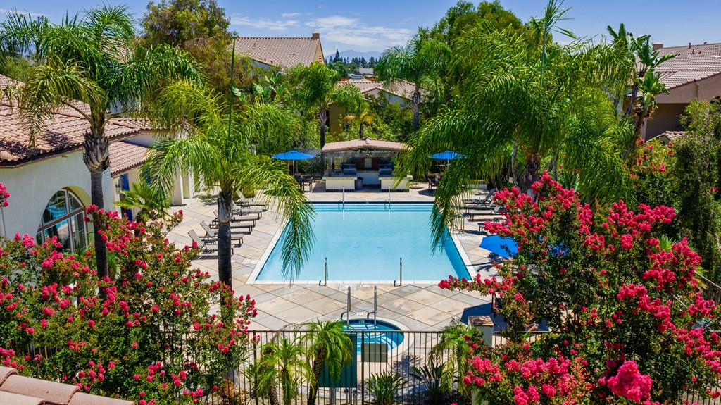 Rancho Monte Vista Apartments