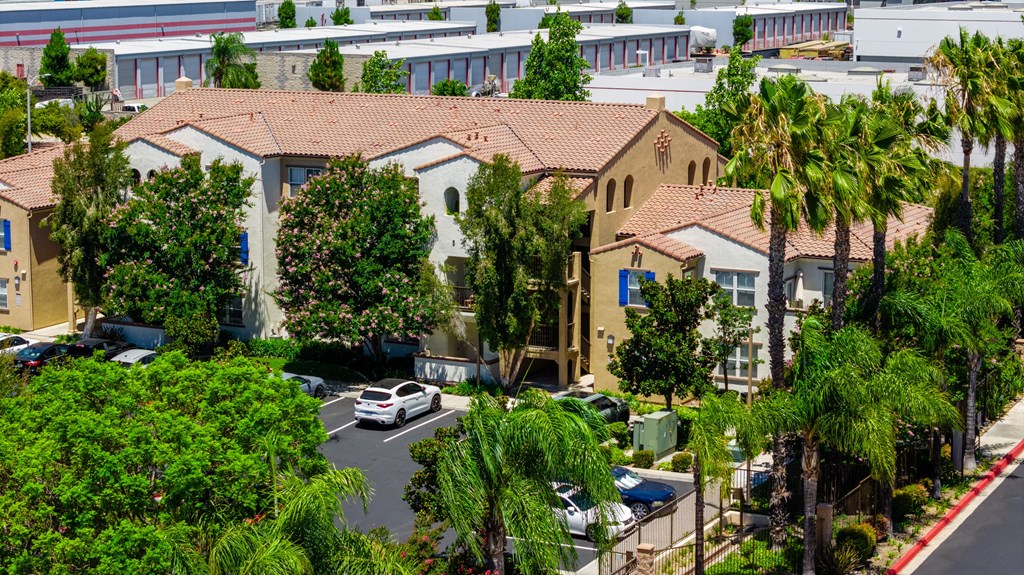 Rancho Monte Vista Apartments