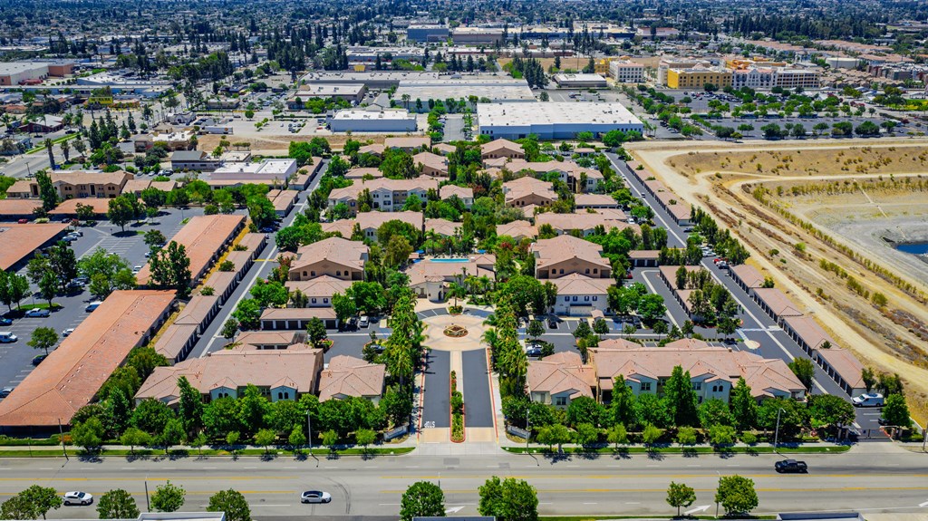 Rancho Monte Vista Apartments