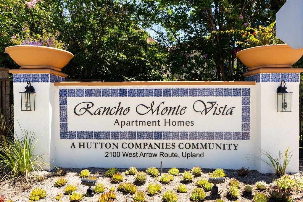 Rancho Monte Vista Apartments