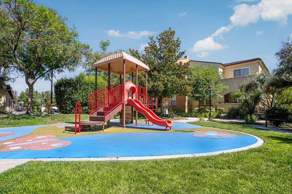 playground at the enclave at woodbridge apartments in sugar land, tx