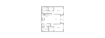 Regium - 2 Bed 2 Bath - 1065 sqft