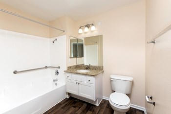 Newly remodeled bath - Photo Gallery 4