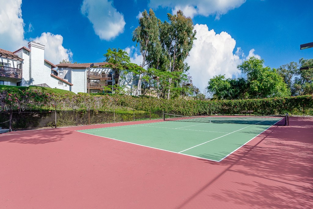 Tennis court