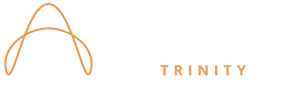A logo with the word "SKYLINE" above the word "TRINITY" is displayed.