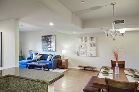 Dining Space at 6940 Sepulveda, Van Nuys, CA  