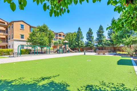 Exterior Property Look at Aviara Apartments, San Jose, CA 95116