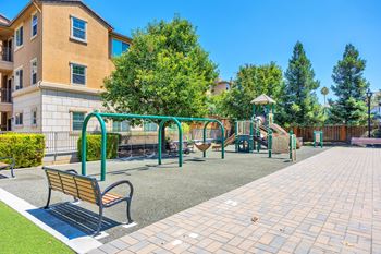 the preserve at ballantyne commons community playground