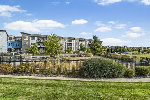 View at Parkside at Littleton Village, Littleton, 80122
