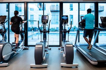 Cardio Equipments at The Union Flats, California, 94587