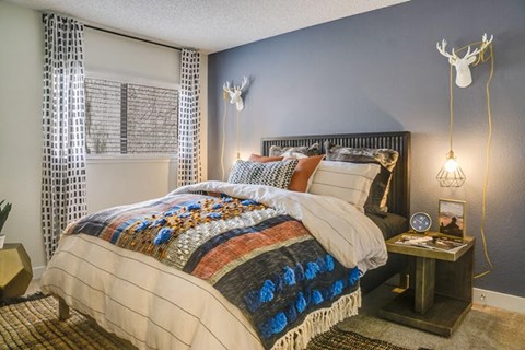 Gorgeous Bedroom at Solterra At Civic Center, Norwalk  