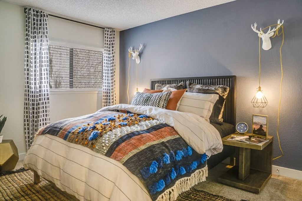 Gorgeous Bedroom Gorgeous Bedroom at Solterra At Civic Center, Norwalk