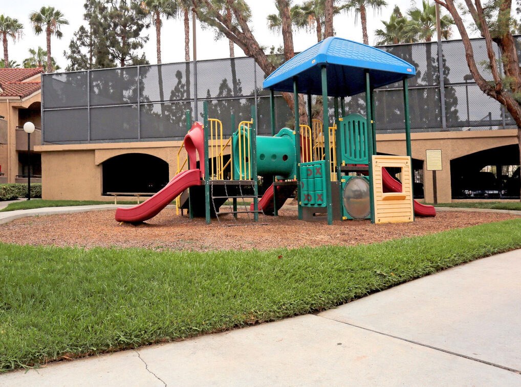 Playground at Solterra At Civic Center, Norwalk, 90650-8308  
