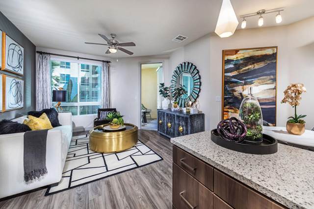 Studio apartment at Rize Irvine in Irvine, CA
