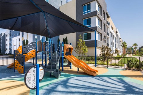Playground at Rize Irvine, Irvine, CA, 92614