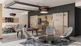 Studio apartment at Trestle in Monrovia