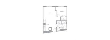 Silva - 1 Bed 1 Bath - 705 sqft