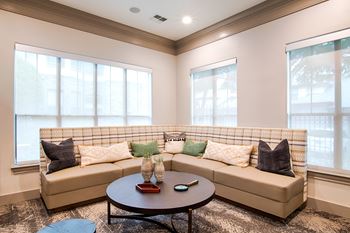 Clubhouse With Expansive Windows at Silverado, Frisco, TX, Texas, 75034