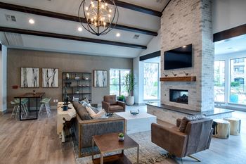 Luxurious Clubhouse With Television at Silverado, Texas, 75034
