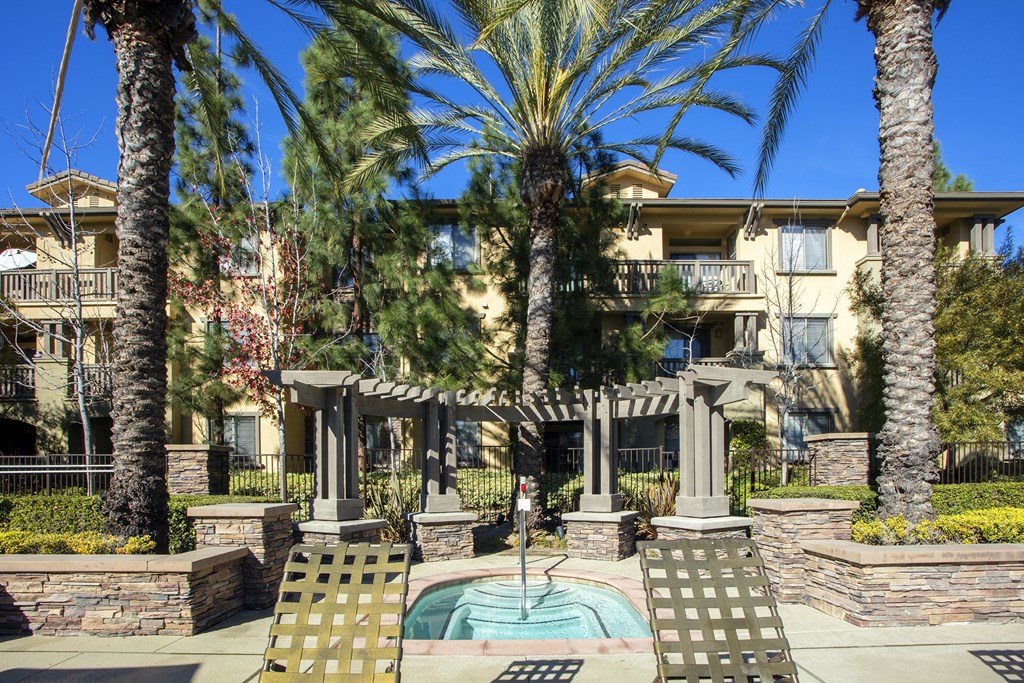 our apartments offer a clubhouse at 55+ Remington at Ladera Ranch, Ladera Ranch, California
