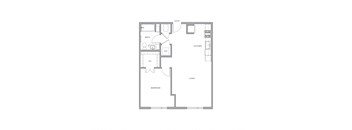 Stella - 1 Bed 1 Bath - 791 sqft