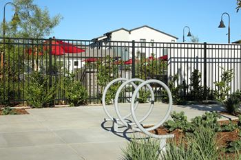 Bike rack