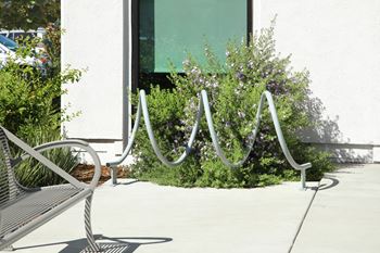 Bike rack