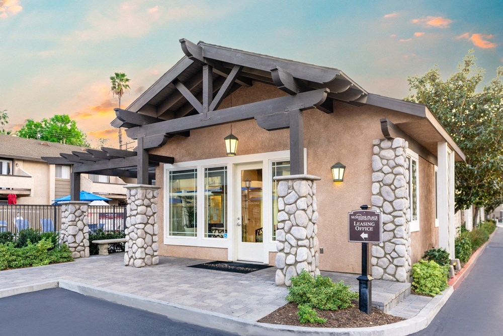 Sunstone Place Lobby at Sunstone Place, Riverside, CA, 92505