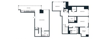 TH03 - 3 bed 2 bath