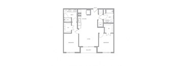 Terra - 2 Bed 2 Bath - 1065 sqft