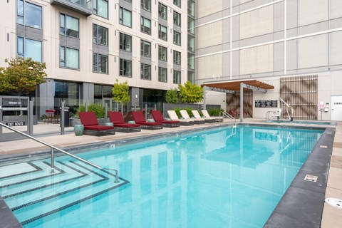447 17Th Street 1-3 Beds Apartment for Rent