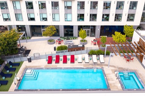 447 17Th Street 1-3 Beds Apartment for Rent