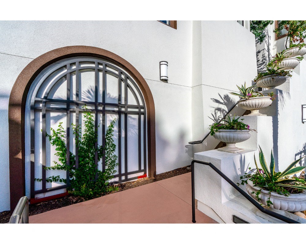 stairs at The Promenade Rio Vista, California, 92108