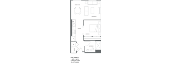 a schematic diagram of a soccer field with the ball in the middle of the
