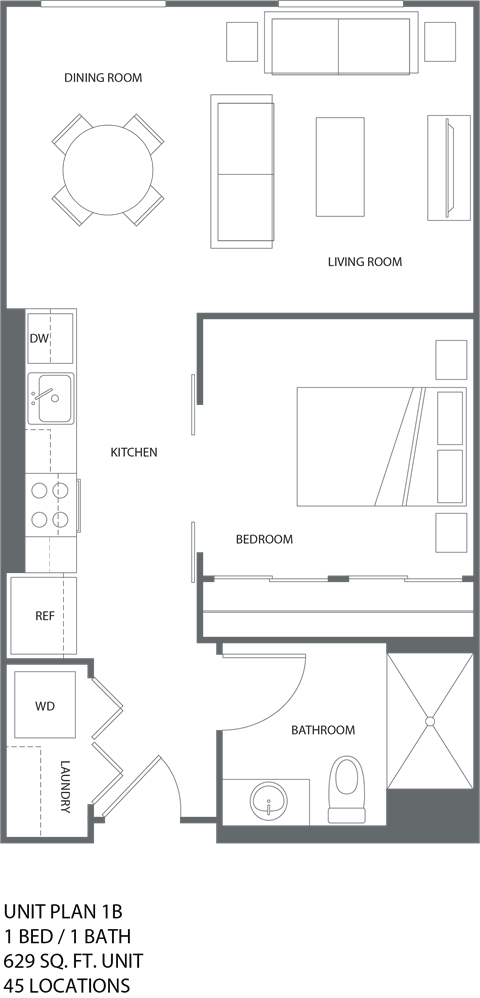 a schematic diagram of a soccer field with the ball in the middle of the