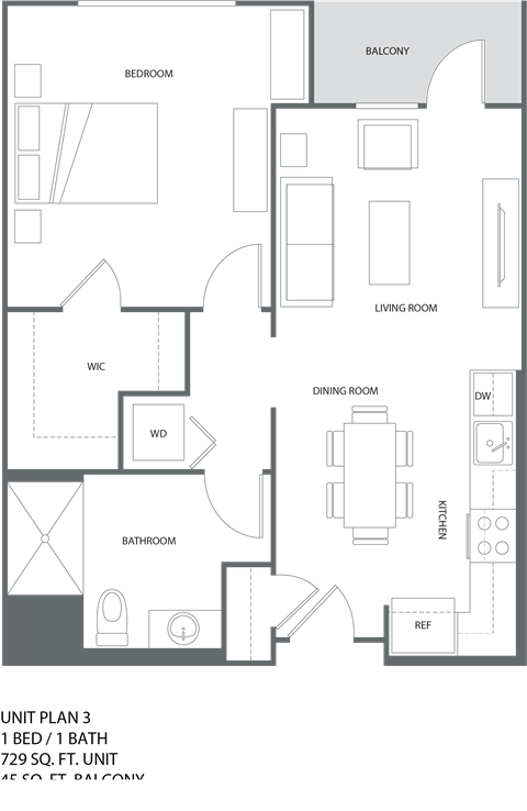 a screenshot of a cell phone map of a football field