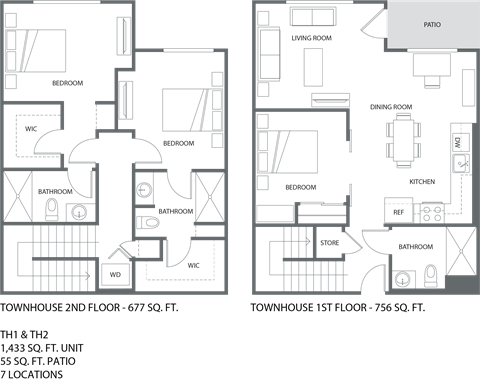 a screenshot of the floor plan of a football field