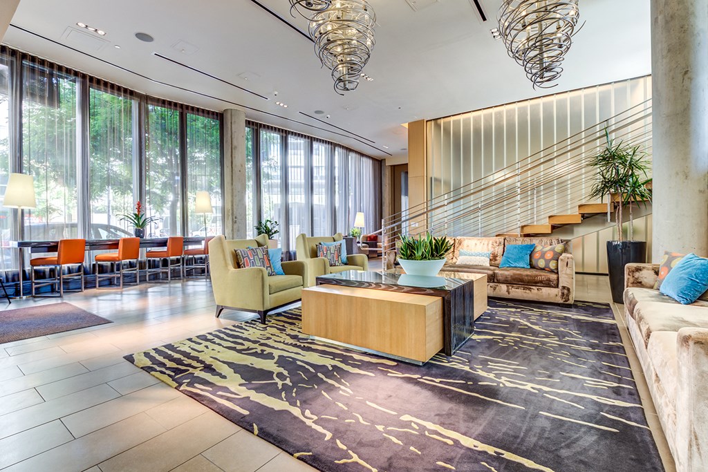 Clubroom at Venue, San Francisco, CA