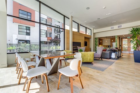 Clubroom at Venue, San Francisco, CA, 94158