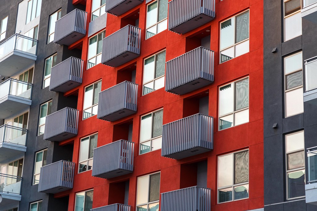 Wakaba LA - Building Exterior