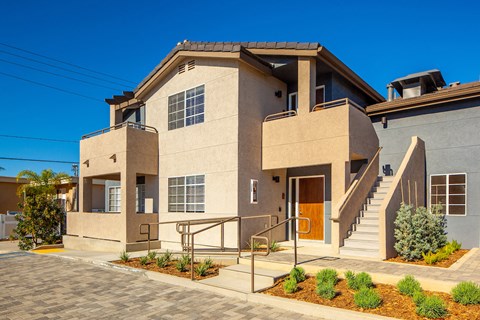 Exterior View at Driftwood, San Diego, CA, 92109
