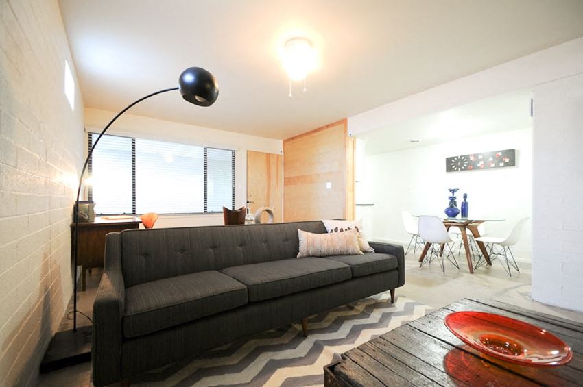 Living and Dining Room - Photo Gallery